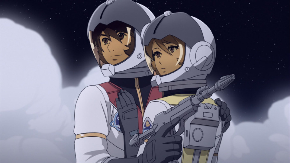 宇宙戦艦ヤマト2199(TV版) 第4話 氷原の墓標